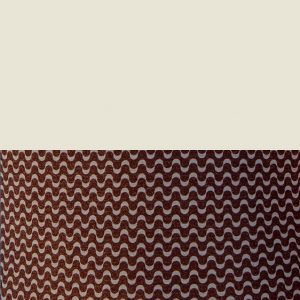 Dibujo cobre lúrex/crudo