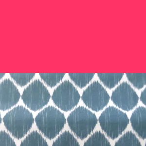 Fuenterrabía/fucsia