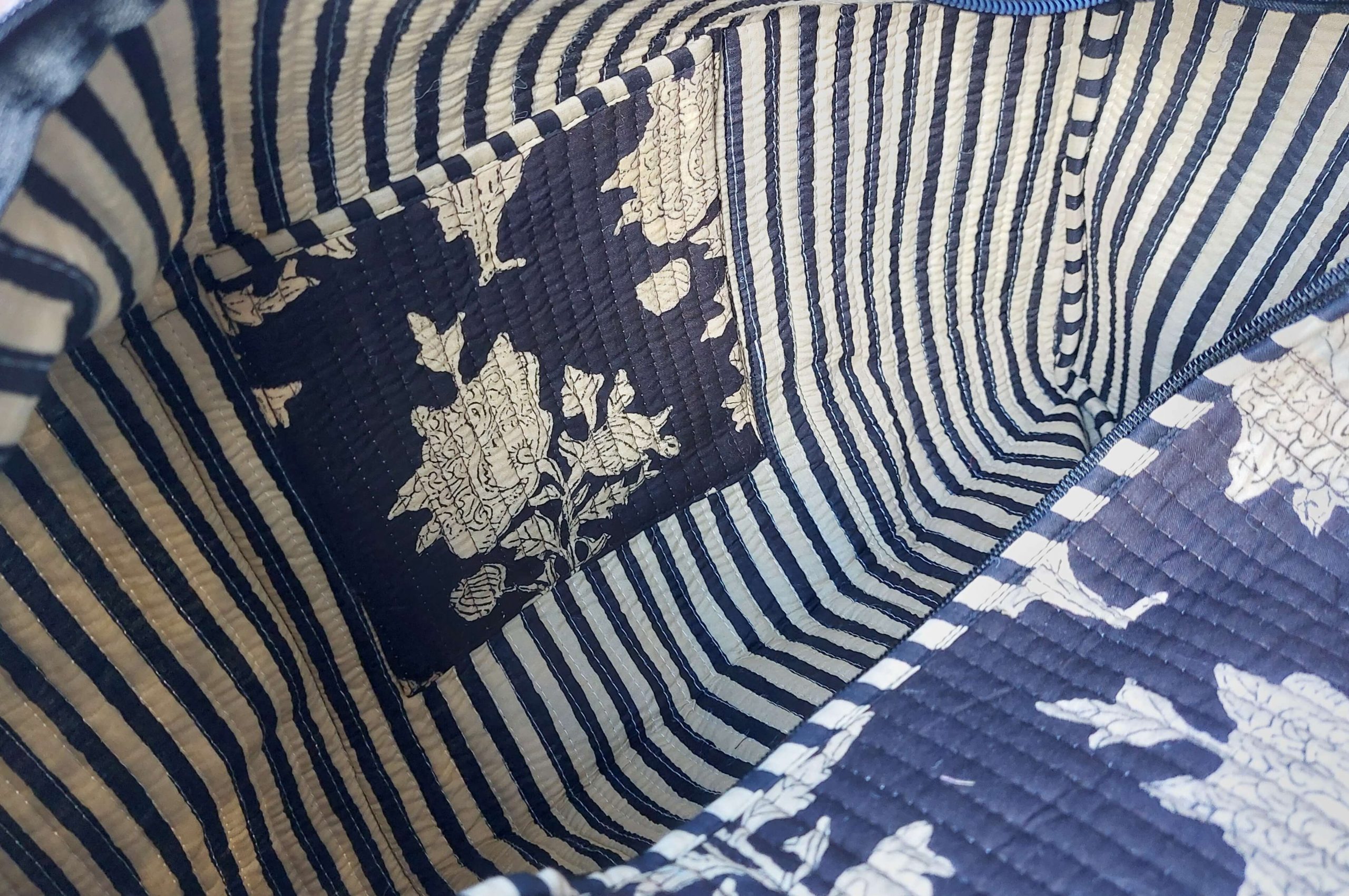 Bolsa de viaje. Colección Drops by mom 2026