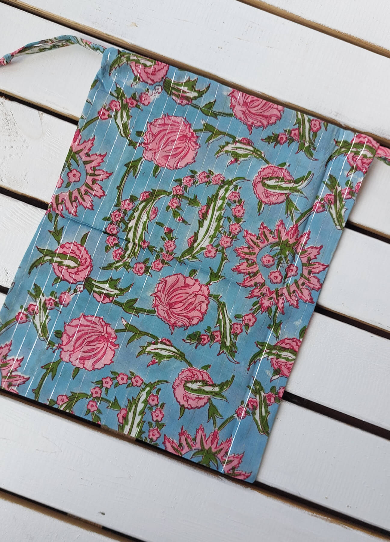 Bolsa zapatos. Colección Drops by mom 2026