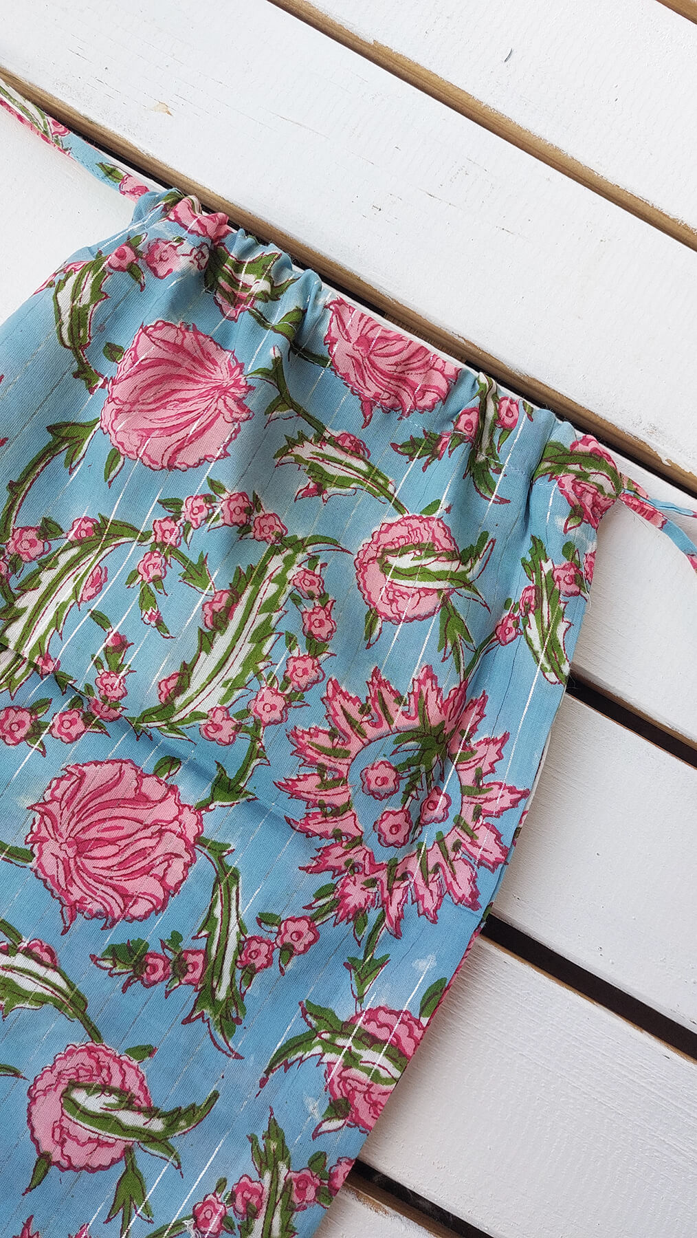 Bolsa zapatos. Colección Drops by mom 2026