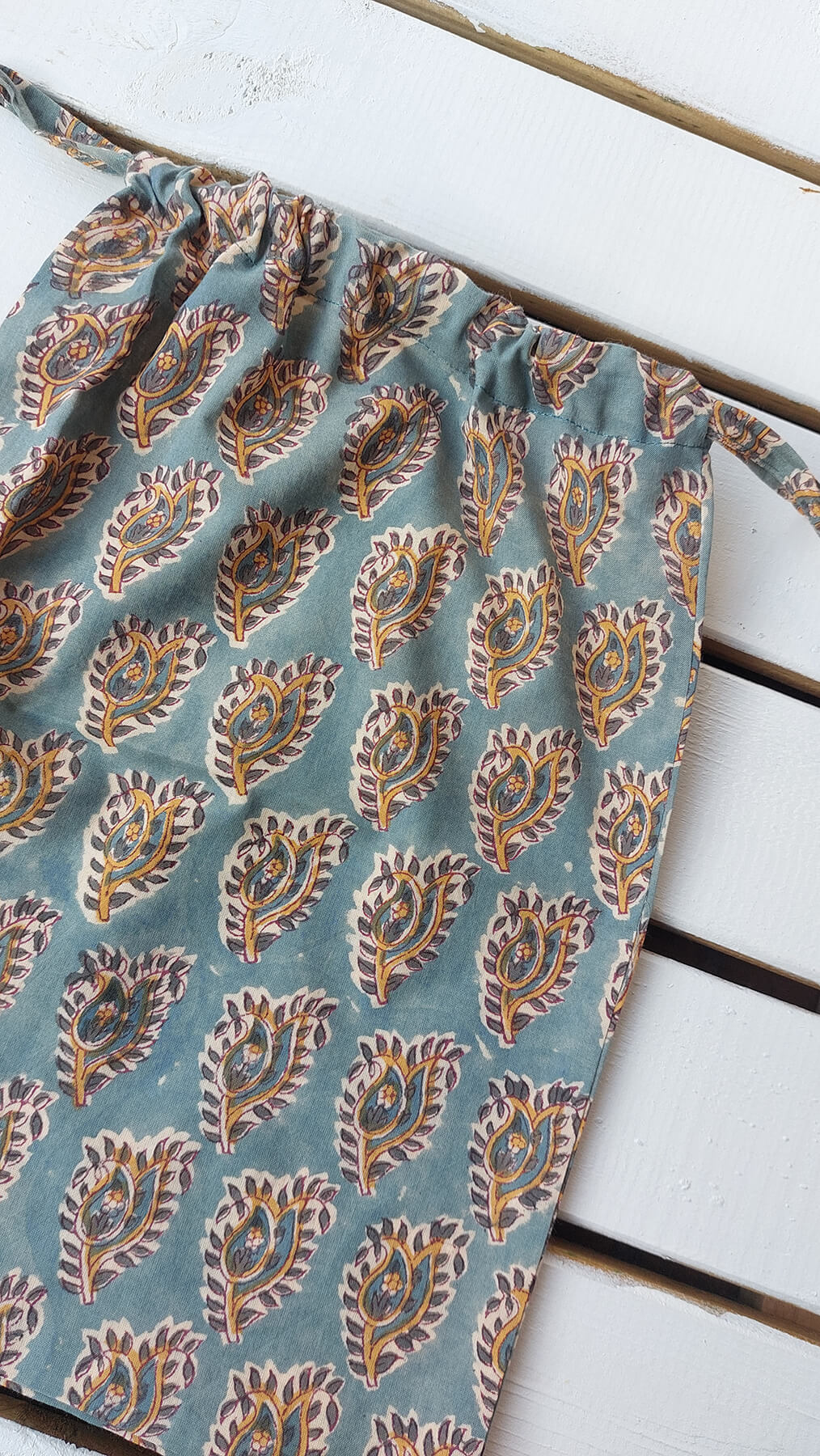 Bolsa zapatos. Colección Drops by mom 2026