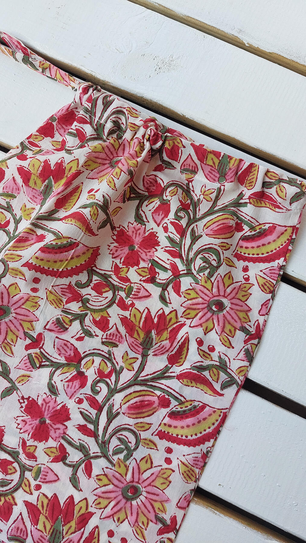 Bolsa zapatos. Colección Drops by mom 2026