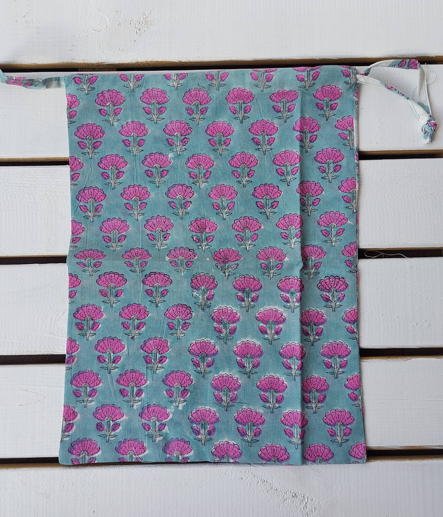 Bolsa zapatos. Colección Drops by mom 2026