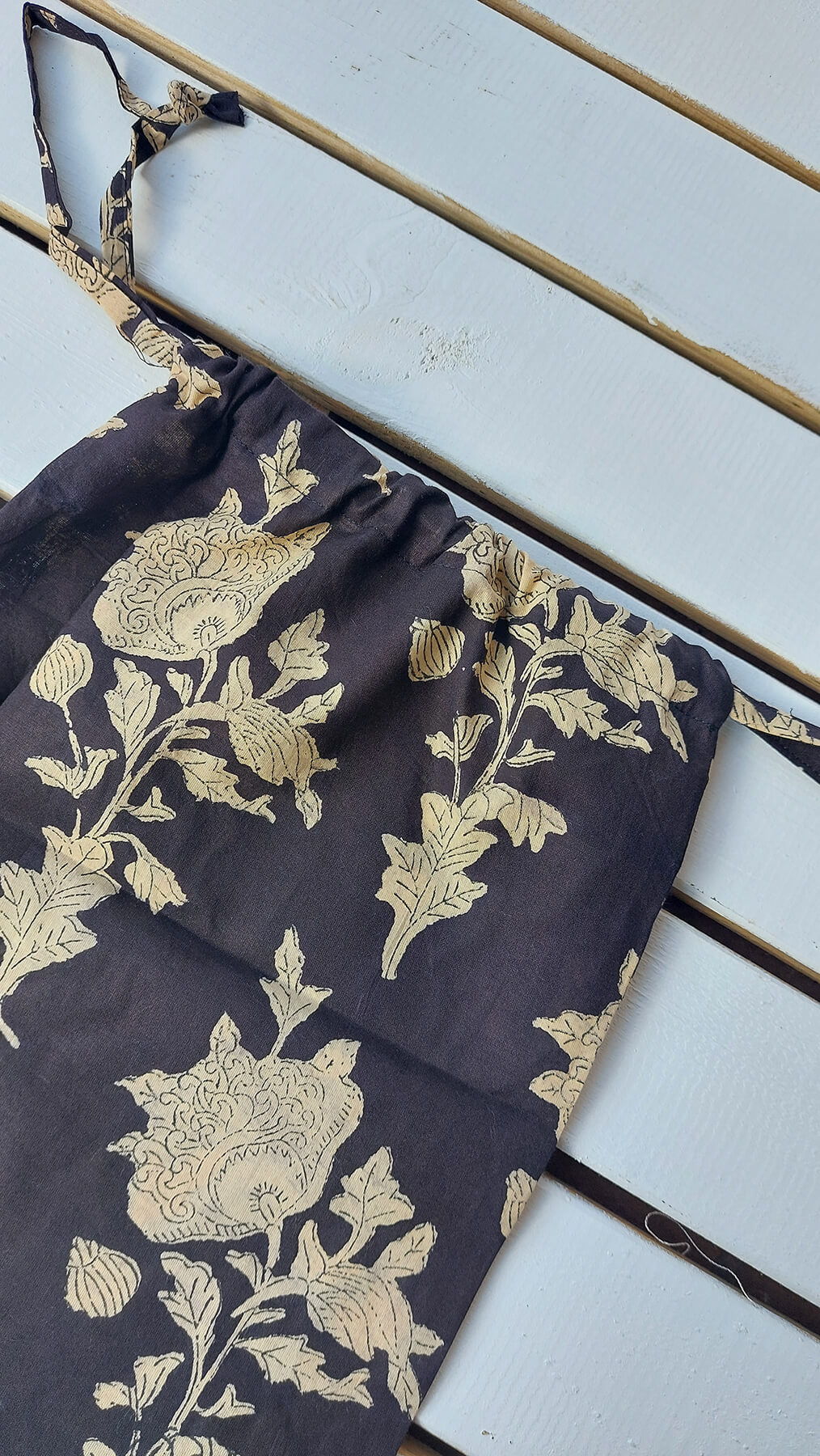 Bolsa zapatos. Colección Drops by mom 2026