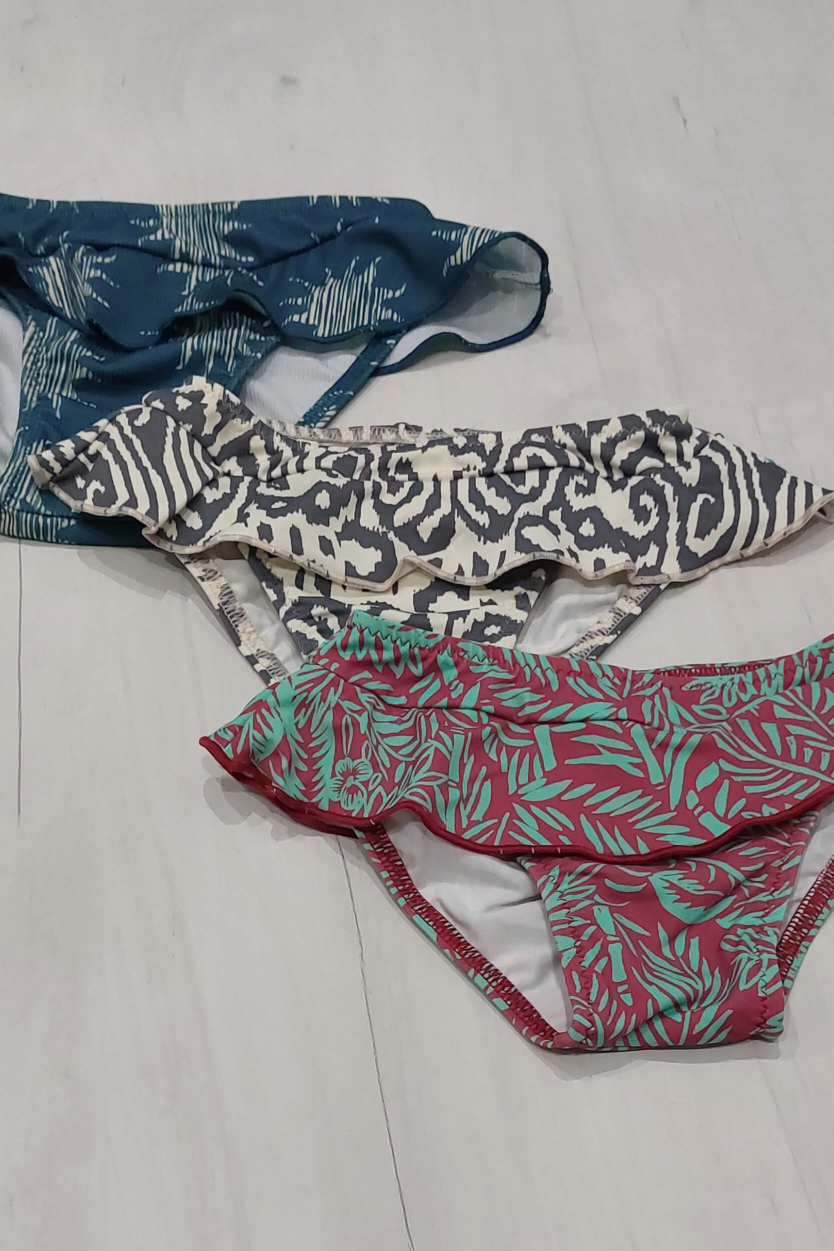 Braguita volante. Colección Drops by mom 2026