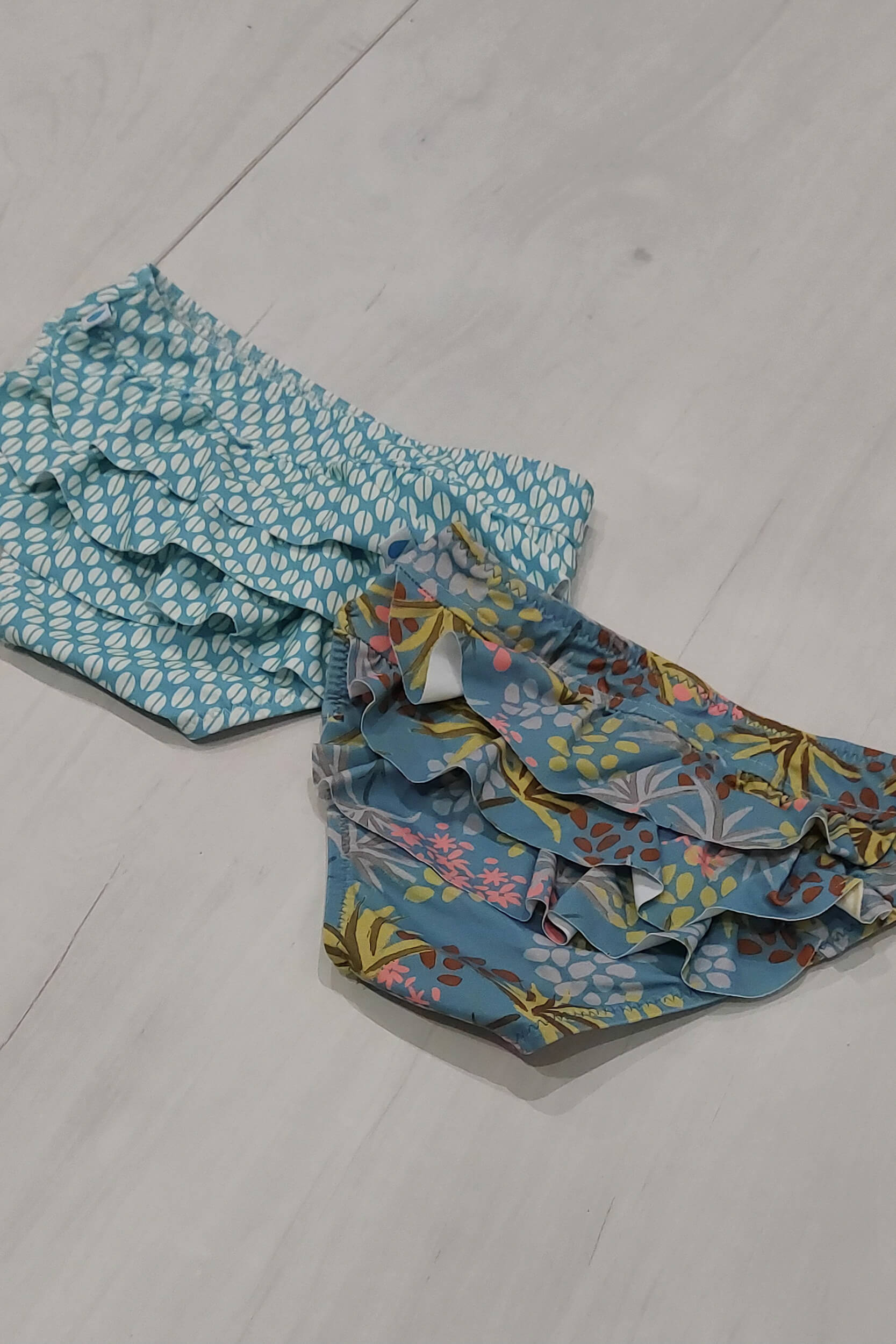 Braguita Rocío. Colección Drops by mom 2026