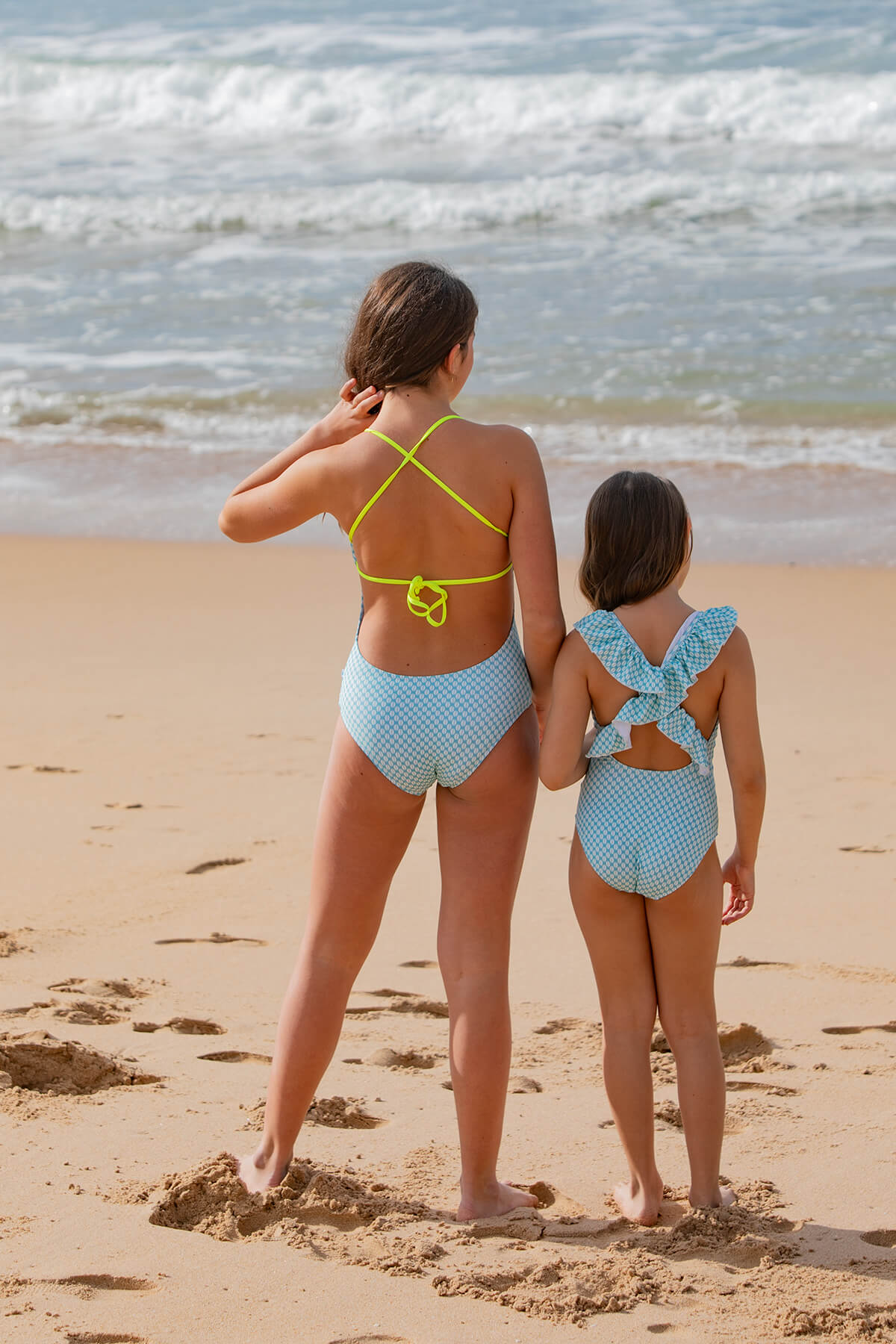 Bañadores Drops by mom. Colección 2026