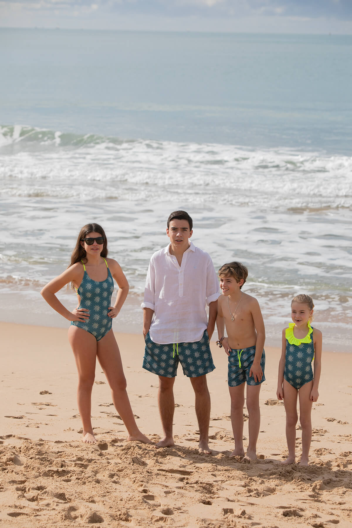 Bañadores Drops by mom. Colección 2026