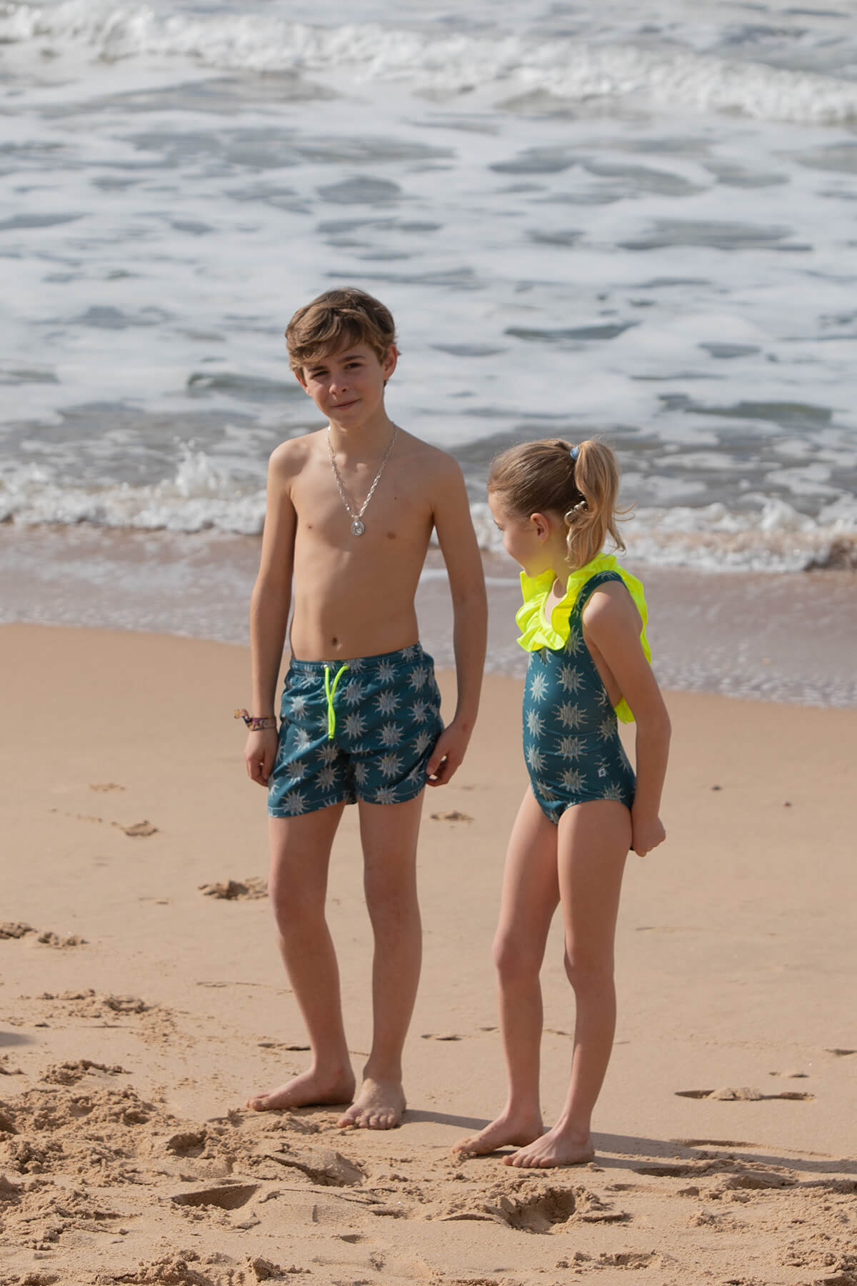 Bañadores Drops by mom. Colección 2026