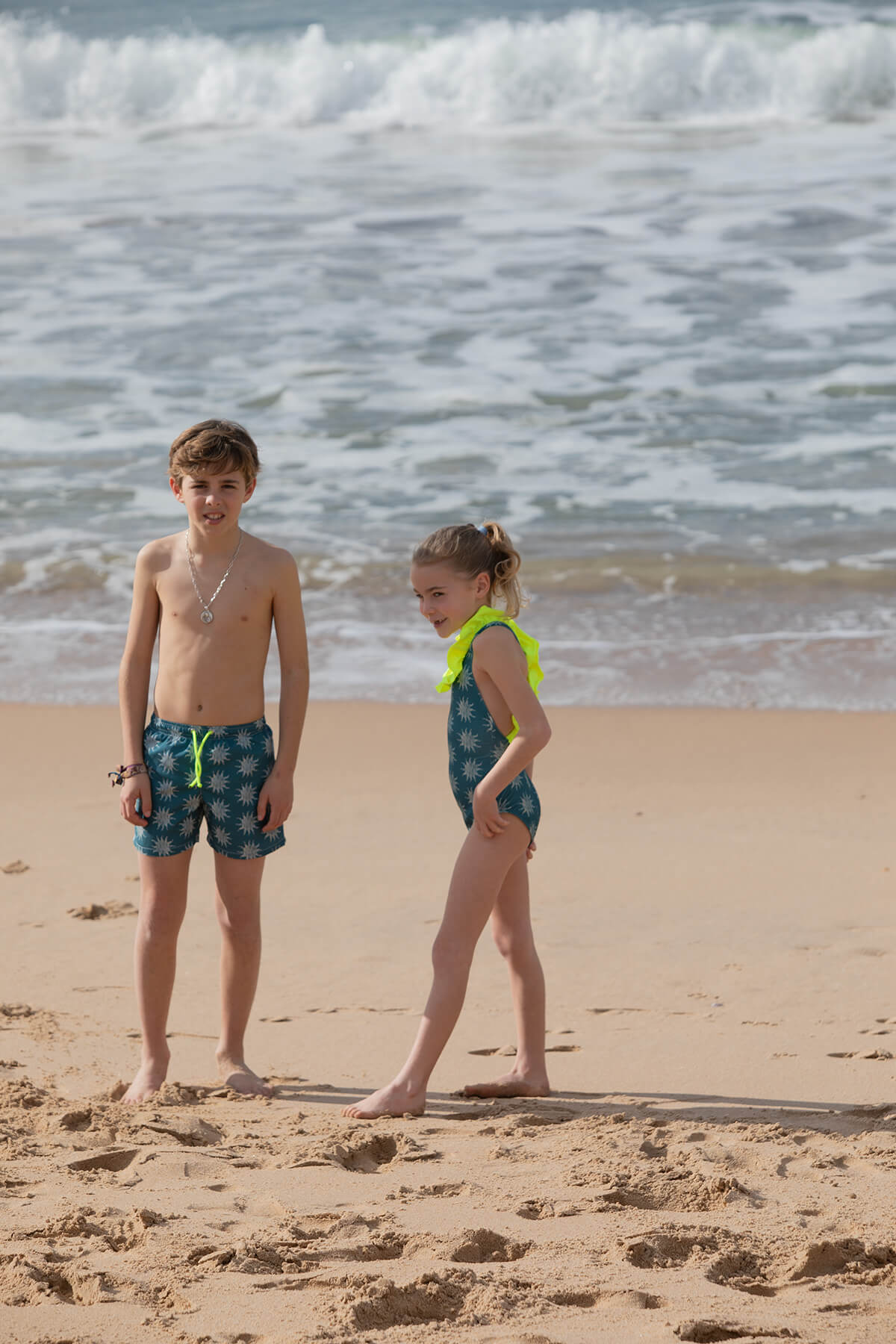 Bañadores Drops by mom. Colección 2026