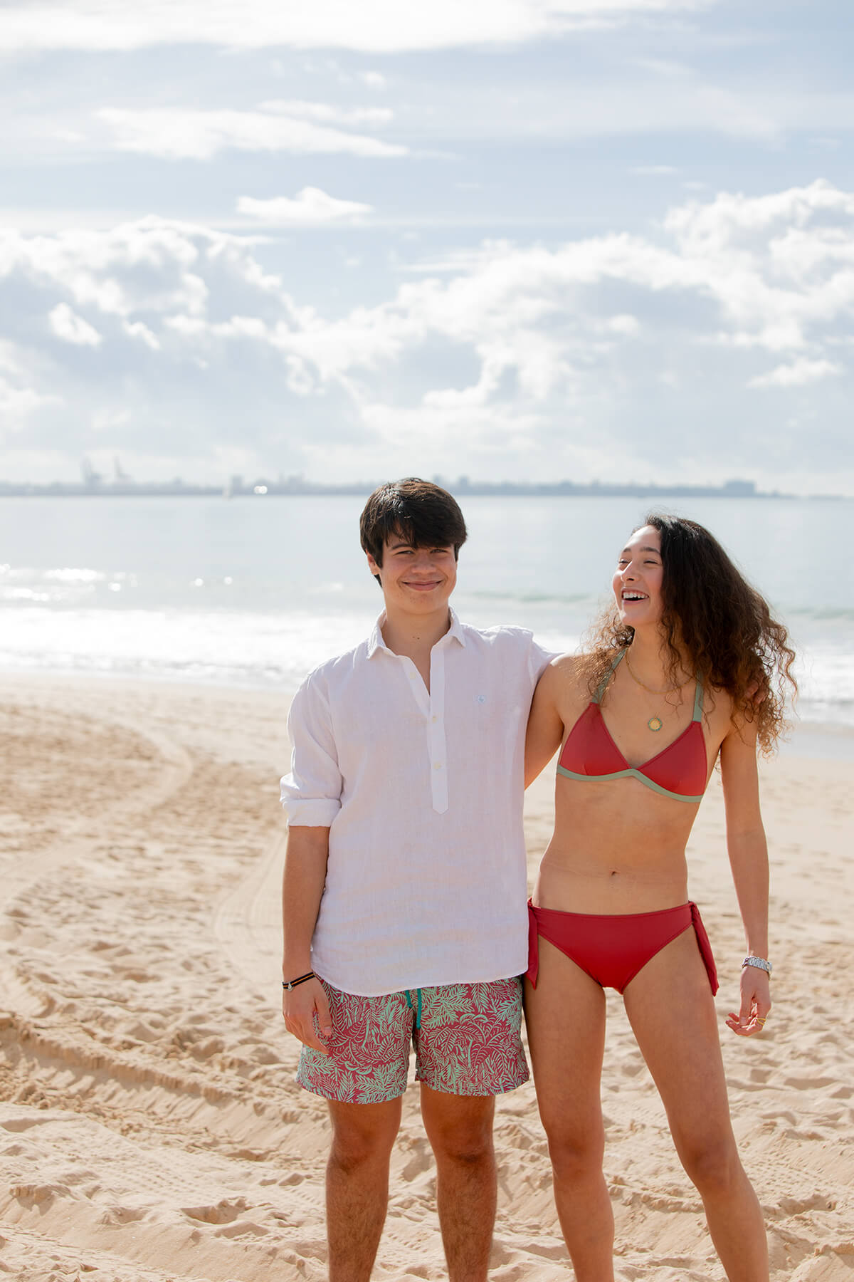 Bañadores Drops by mom. Colección 2026