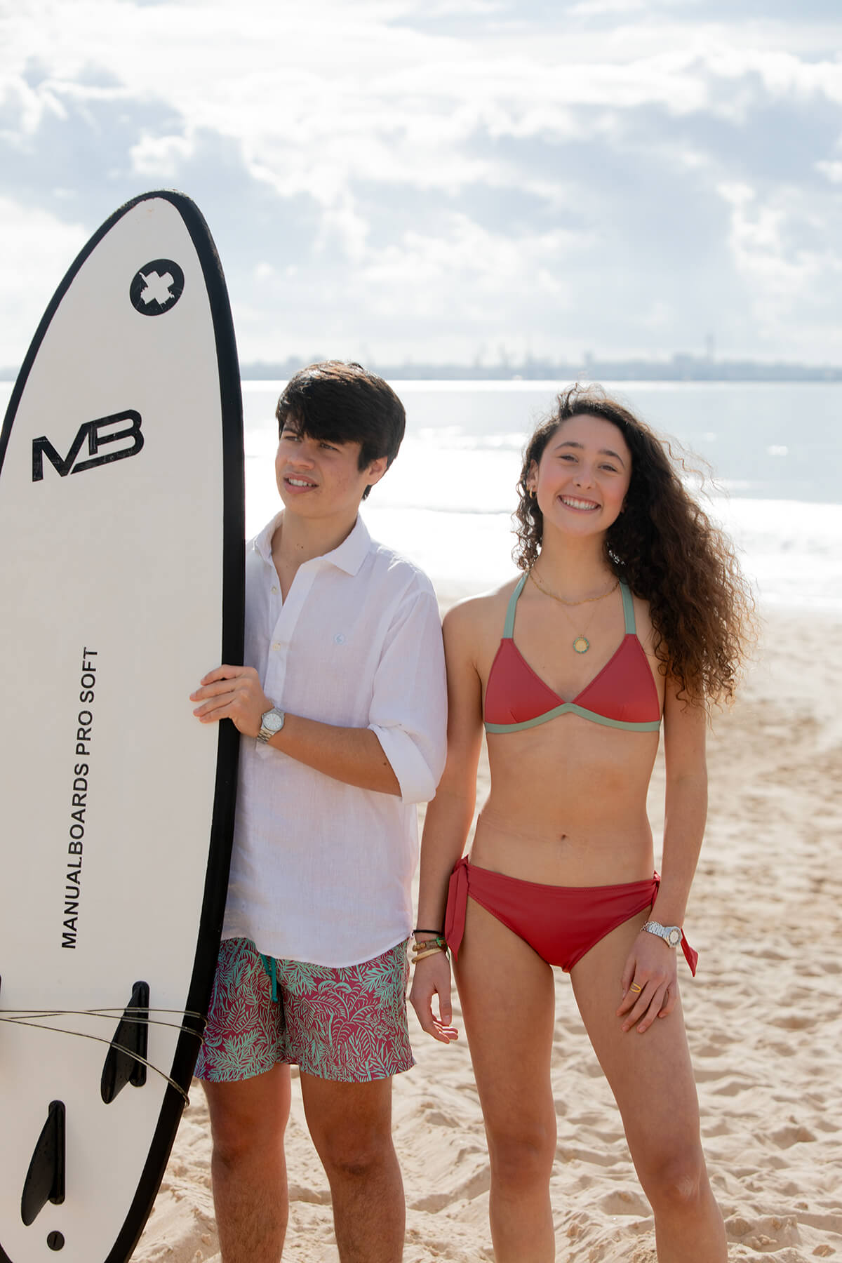 Bañadores Drops by mom. Colección 2026