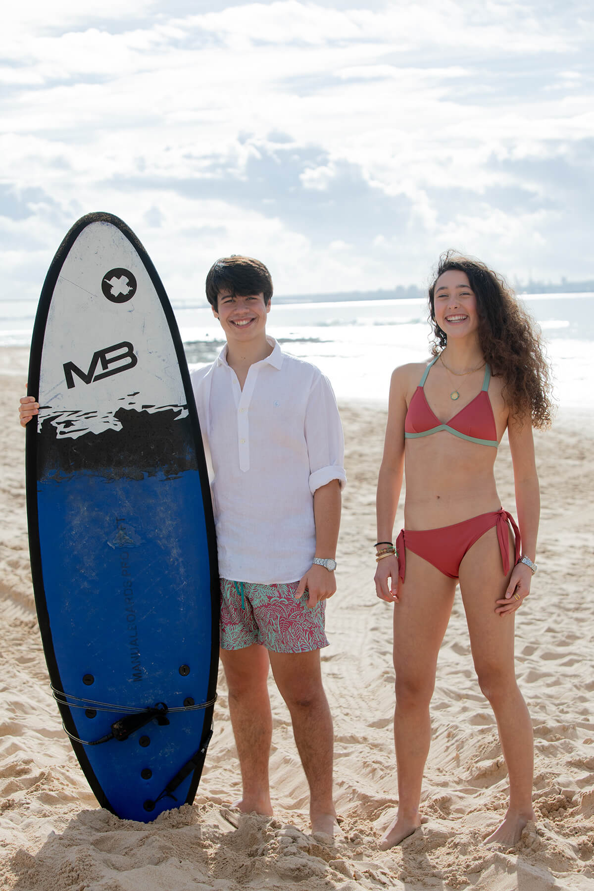 Bañadores Drops by mom. Colección 2026