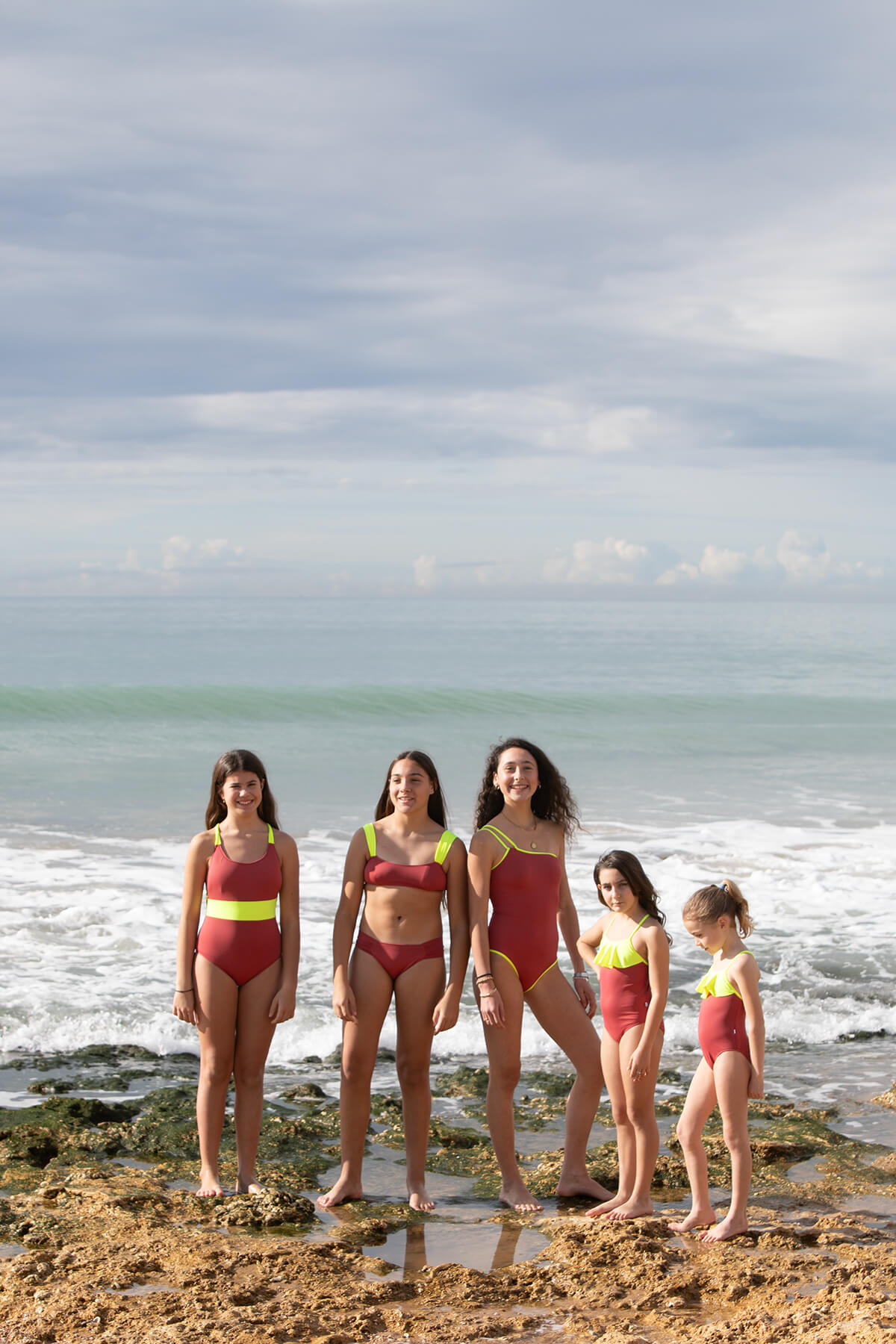 Bañadores Drops by mom. Colección 2026