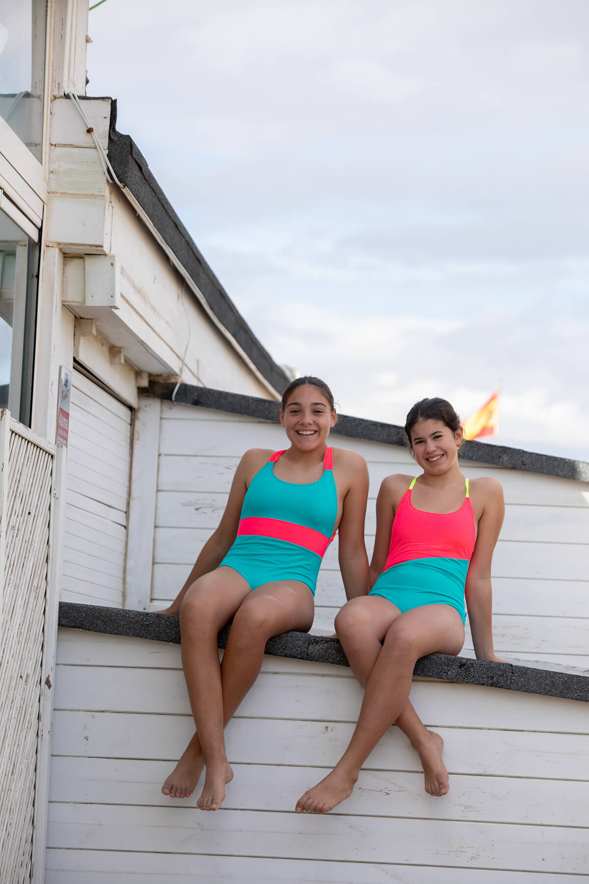 Bañadores Drops by mom. Colección 2026