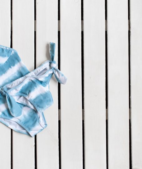 Drops by mom, trajes de baño por encargo