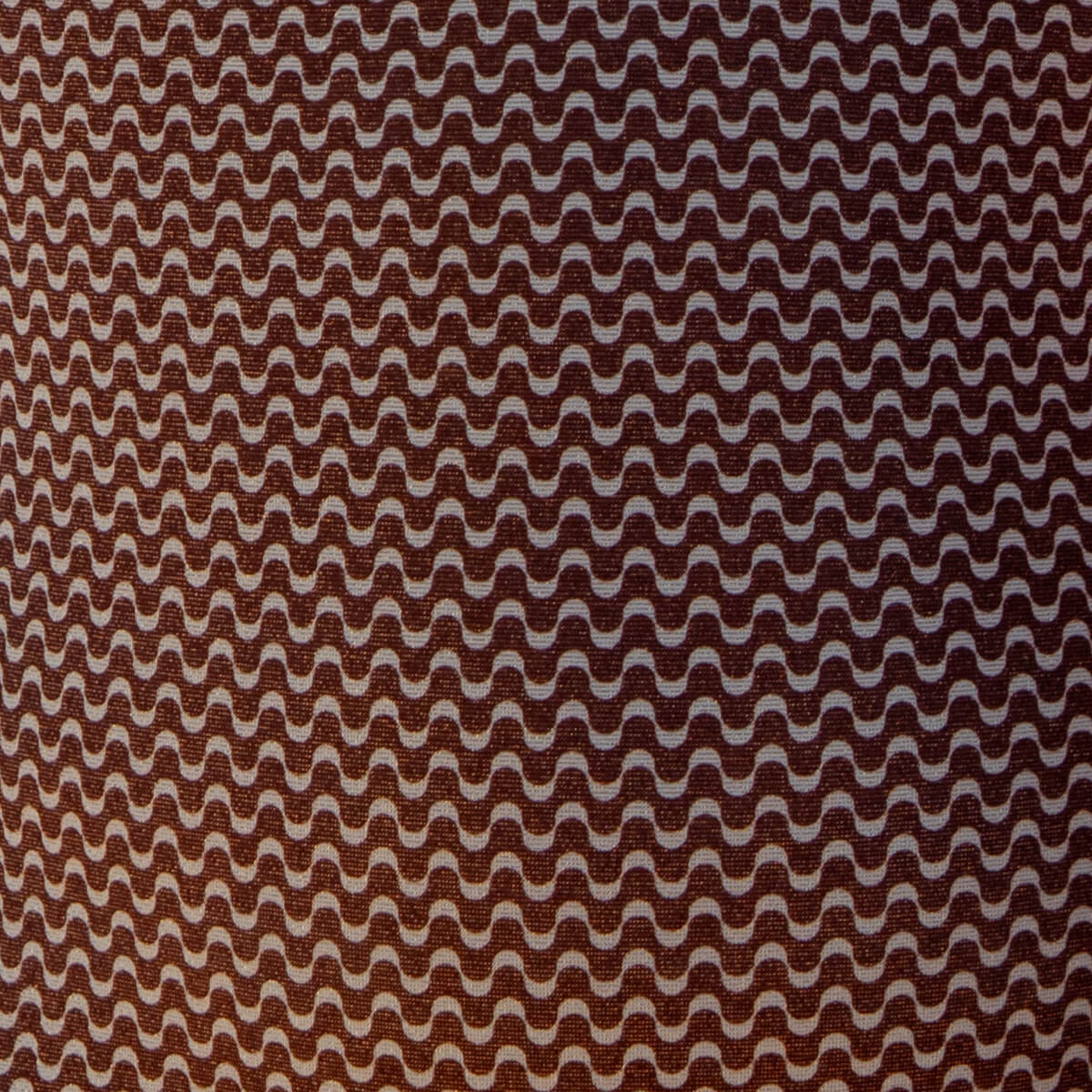 Estampado lúrex dibujo cobre. Colección DBM 2026